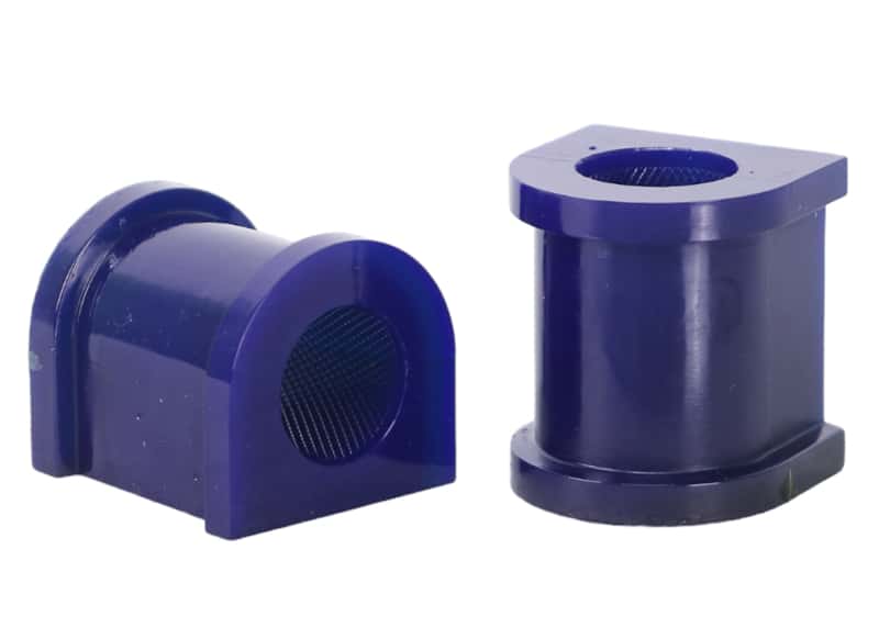 Superpro — SuperPro 2000 Toyota MR2 Spyder Base Front 20mm Sway Bar Mount Bushing Set
Bushing Kit - view 3
