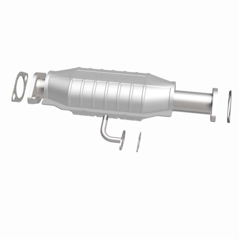 Magnaflow — MagnaFlow Conv Mazda 17.5X6.5X4 2/2 23678
Standard Grade
Standard - view 10