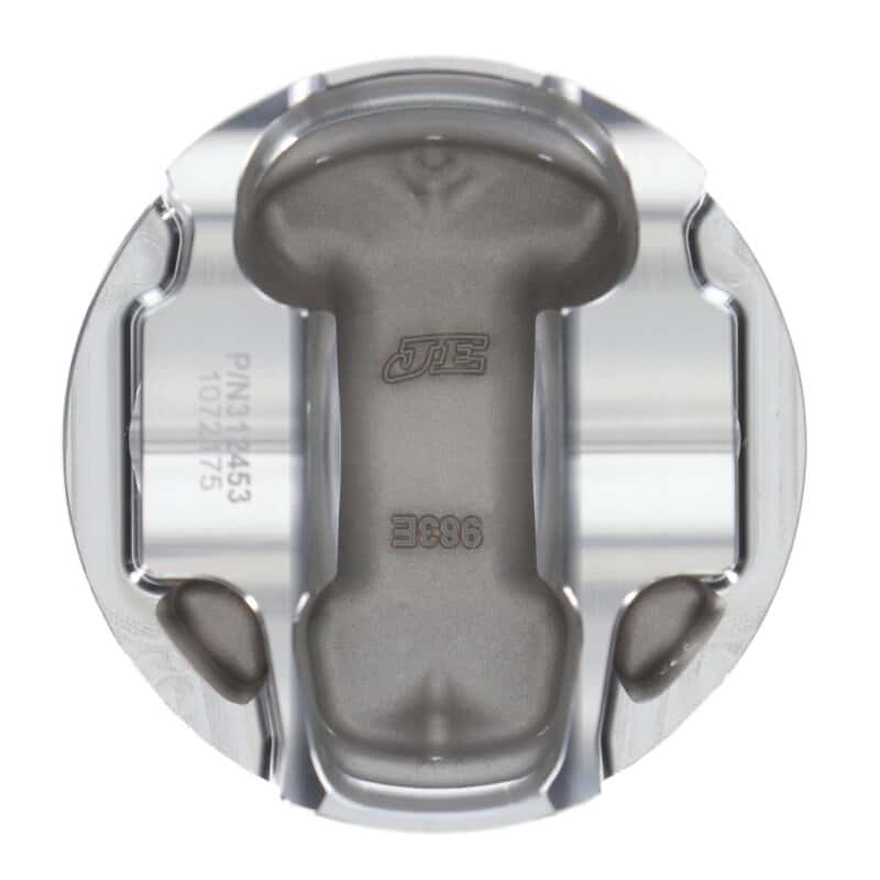 JE Pistons — JE Pistons RENAULT CLIO RS F4R 12.8:1 Set of 4 Pistons - view 3