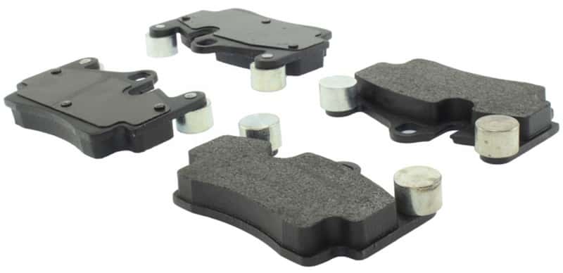 Stoptech — StopTech Street Touring Brake Pads
Brake Pads W/Hrdwr - view 2