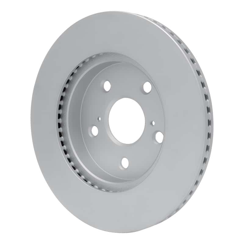DFC — DFC 23-25 Toyota Prius Front GeoSPEC Coated Rotor - view 4