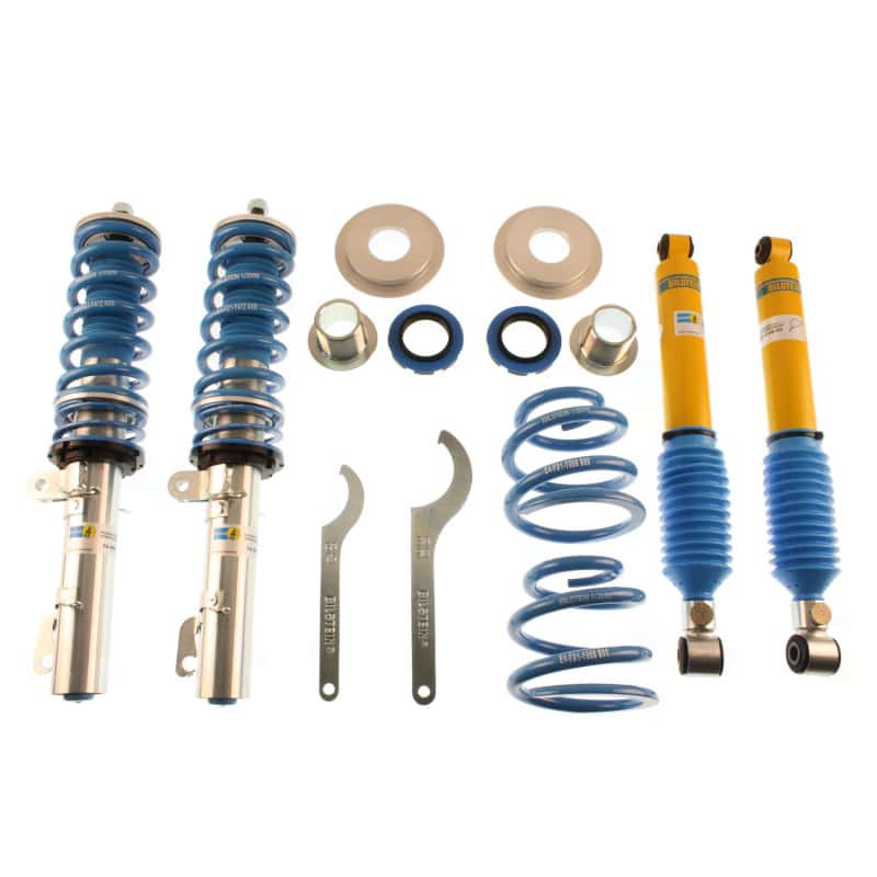 Bilstein — Bilstein B16 2000 Audi TT Quattro Base Front and Rear Performance Suspension System
Complete Kit - view 1