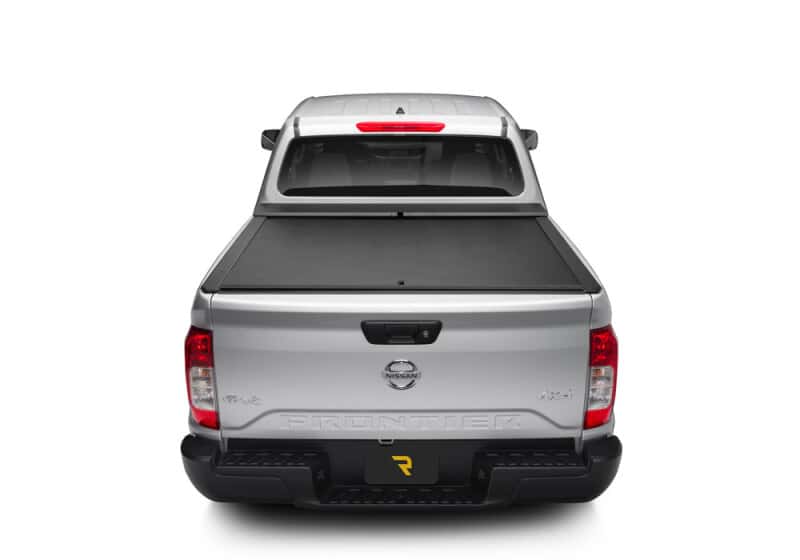 Roll-N-Lock — Roll-N-Lock 2022 Nissan Frontier Crew Cab (58.6in. Bed) M-Series Retractable Tonneau Cover - view 1