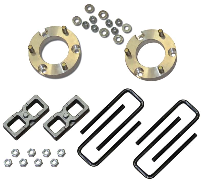 Skyjacker — Skyjacker 2005-2013 Toyota Tacoma 4 Wheel Drive 6 Lug Wheel Suspension Lift Kit
Lift Kit-Suspension - view 1