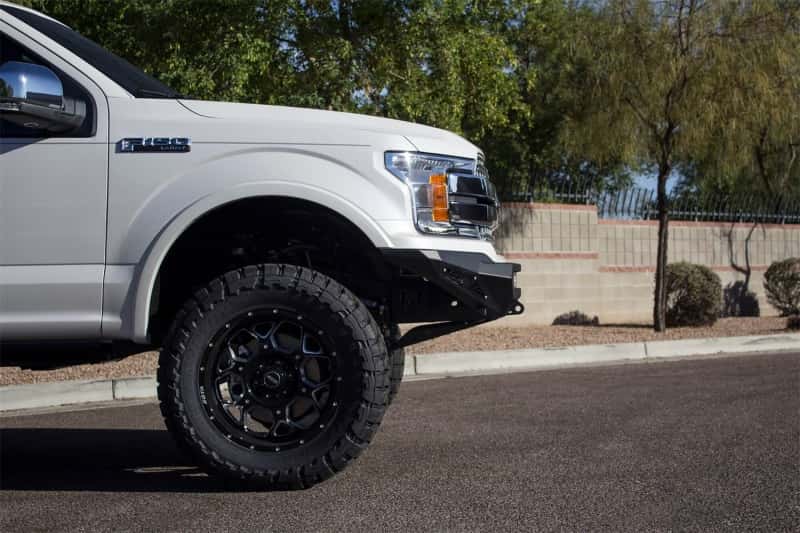 Addictive Desert Designs — Addictive Desert Designs 2018 Ford F-150 Stealth Fighter Front Bumper
Bumper- Front
Bumpers - view 4