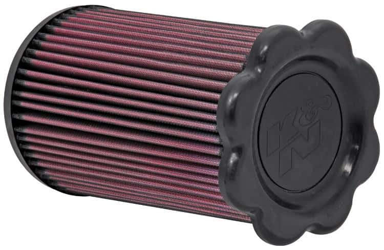 K&N Engineering — K&N Replacement Air Filter MAZDA TRIBUTE 3.0L V6 2009
Replacement Air Filt
Air Filter - view 2