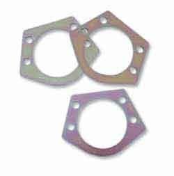 SPC Performance — SPC Performance GM Mid Size Metric Ball Joint 1/4in. Lowering Spacers (Set of 3)
BJ SPACER KIT
SPACER KIT - view 2