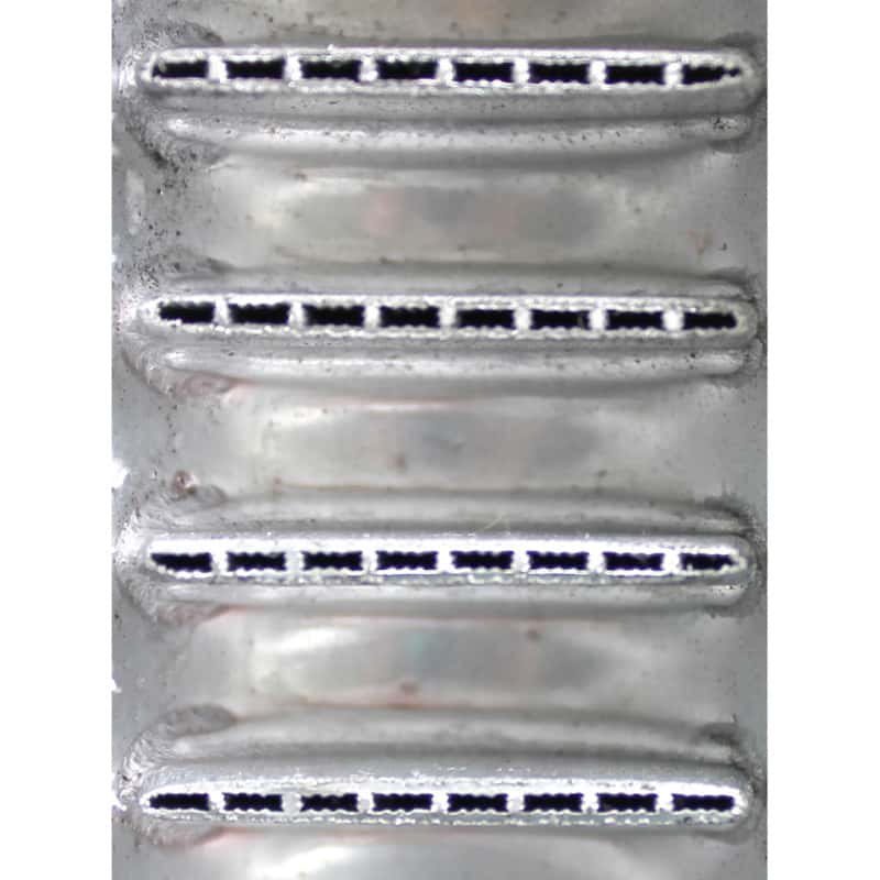 BD Diesel — BD Diesel Xtruded Trans Oil Cooler - 5/8 inch Cooler Lines
XTRUDED TRANS COOLER
A/TOilCooler - view 6