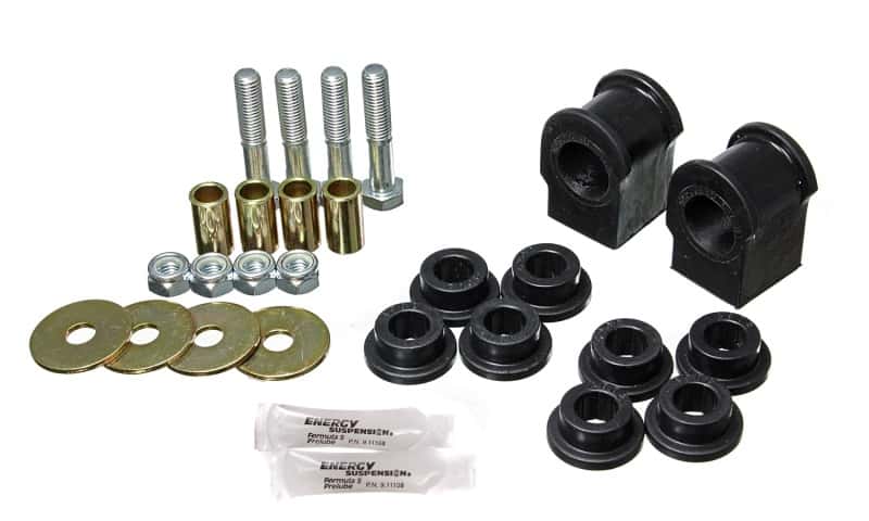 Energy Suspension — Energy Suspension 2005-07 Ford F-250/F-350 SD 2/4WD Rear Sway Bar Bushing Set - 1-1/8inch - Black
Sway Bar Bushing Kit - view 1