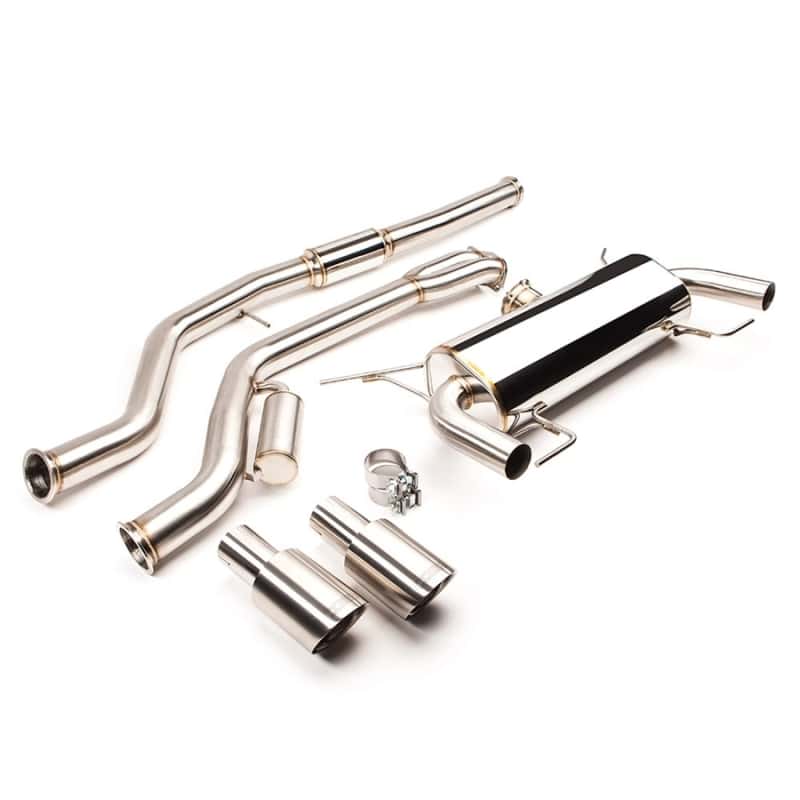COBB — Cobb BMW 3-Series Cat-Back Exhaust - view 1