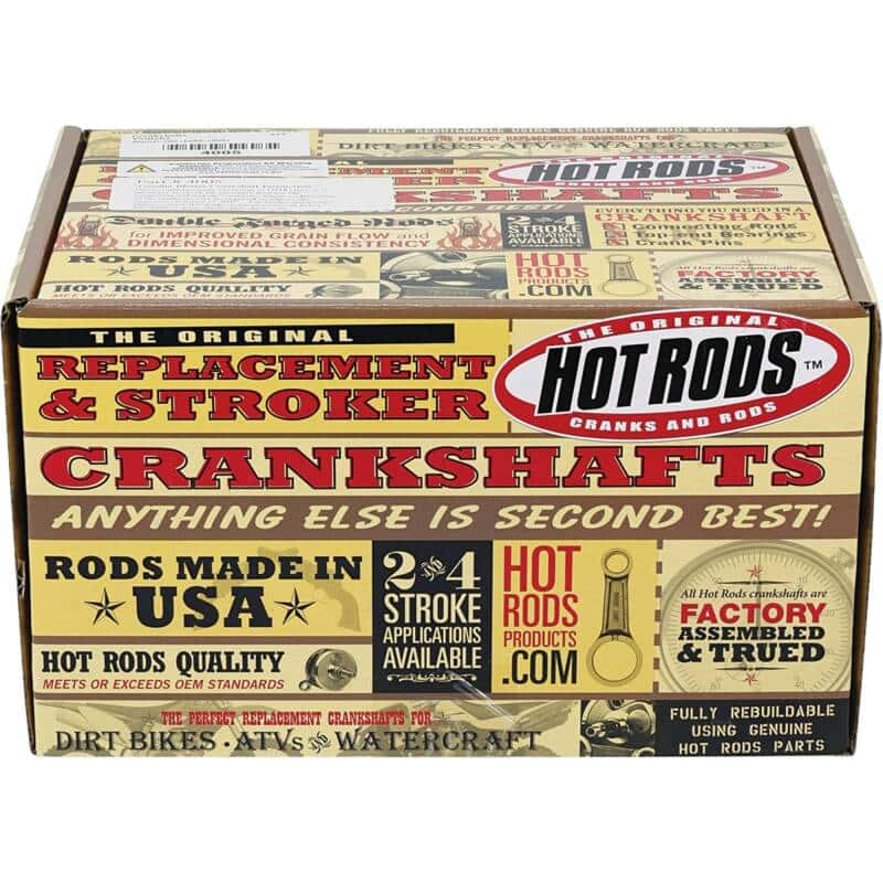 Hot Rods — Hot Rods 88-06 Yamaha YFS 200 Blaster 200cc Crankshaft - view 3