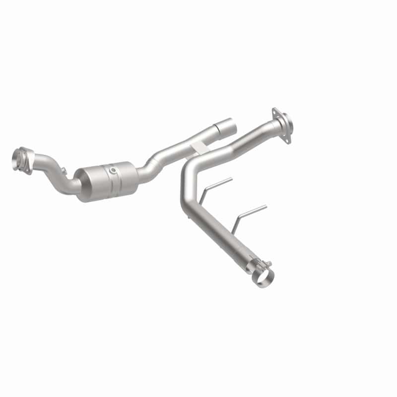 Magnaflow — Magnaflow Conv DF 2017 F-150 3.5 OEM Underbody
OEM Grade
OEM - view 8