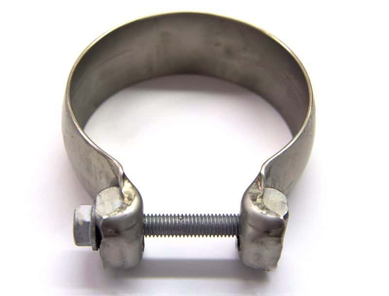 Kooks Headers — Kooks Universal 3in Torca Ball Clamp
3" Swivel Seal Clamp
3in. Swivel Seal Cla - view 2