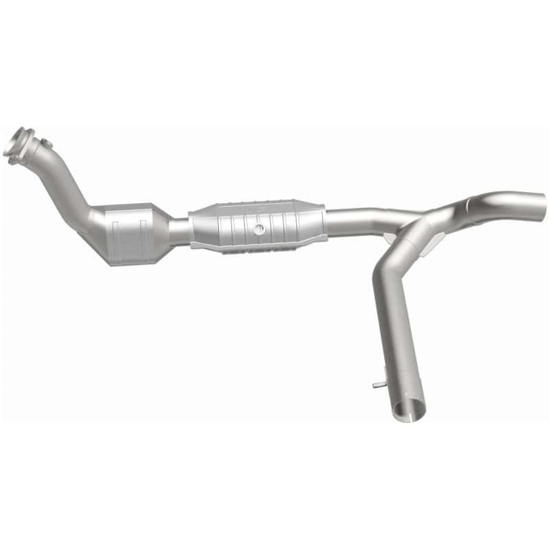 Magnaflow — MagnaFlow Conv DF 99-00 Ford Exped 4.6L
California - view 32