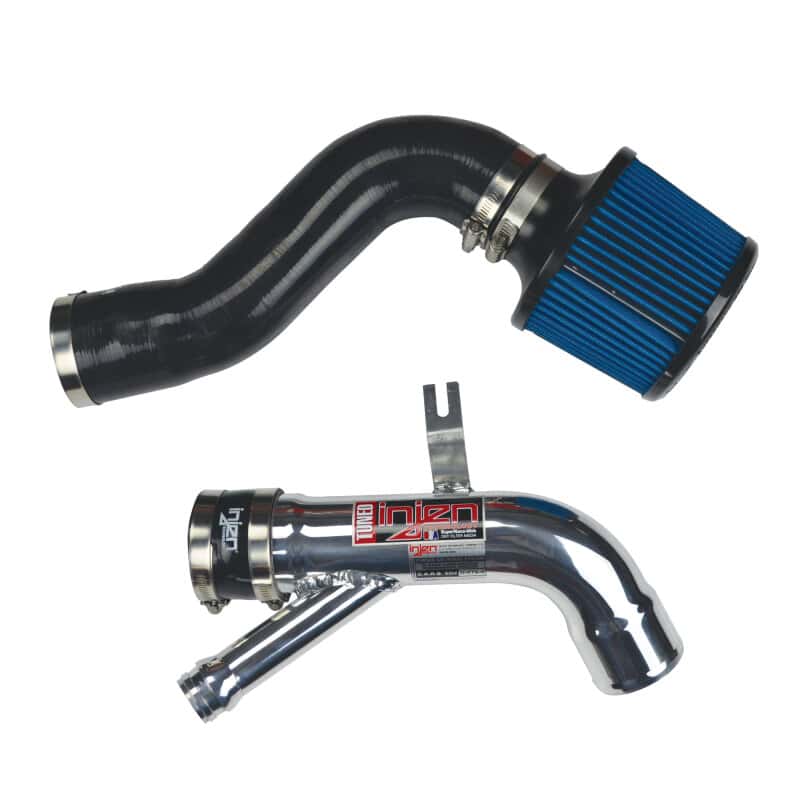 Injen — Injen 00-02 TT TT Quattro 180HP Motor Only Polished Cold Air Intake
Cold air Intake
Air Intake Kit - view 3