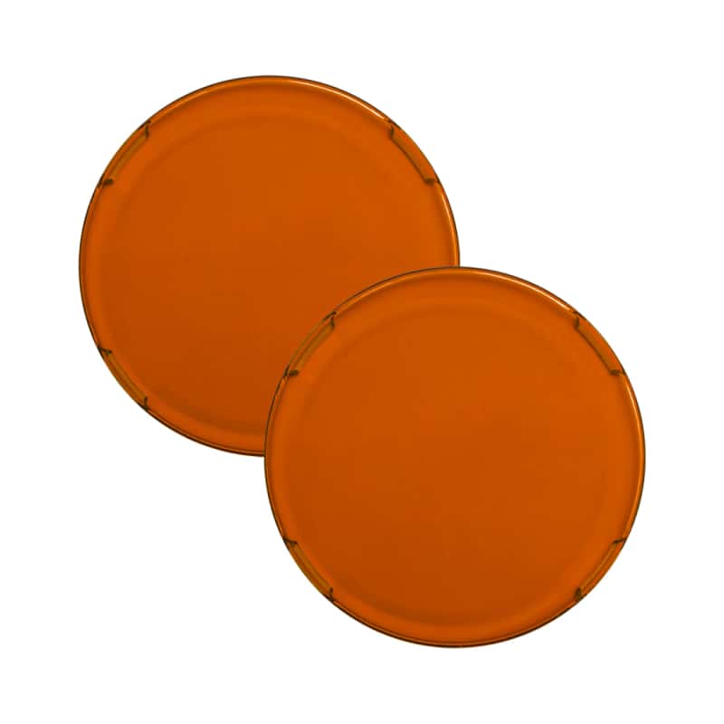 Rigid Industries — Rigid Industries Light Cover for 360-Series Amber PRO - 4in. (Pair)
CVR 360 4IN AMB/2 - view 1