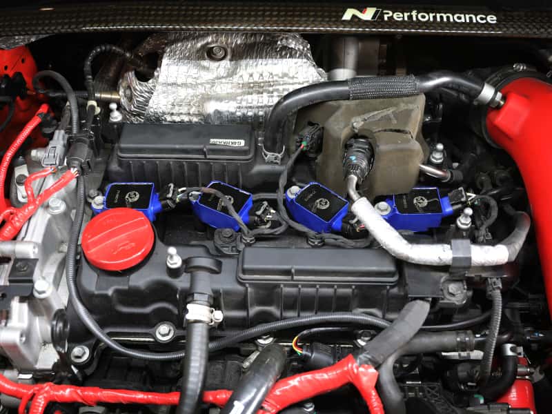 aFe — aFe 22-24 Hyundai Elantra N SCORCHER High-Performance Ignition Coil
Ignition Coil - view 5