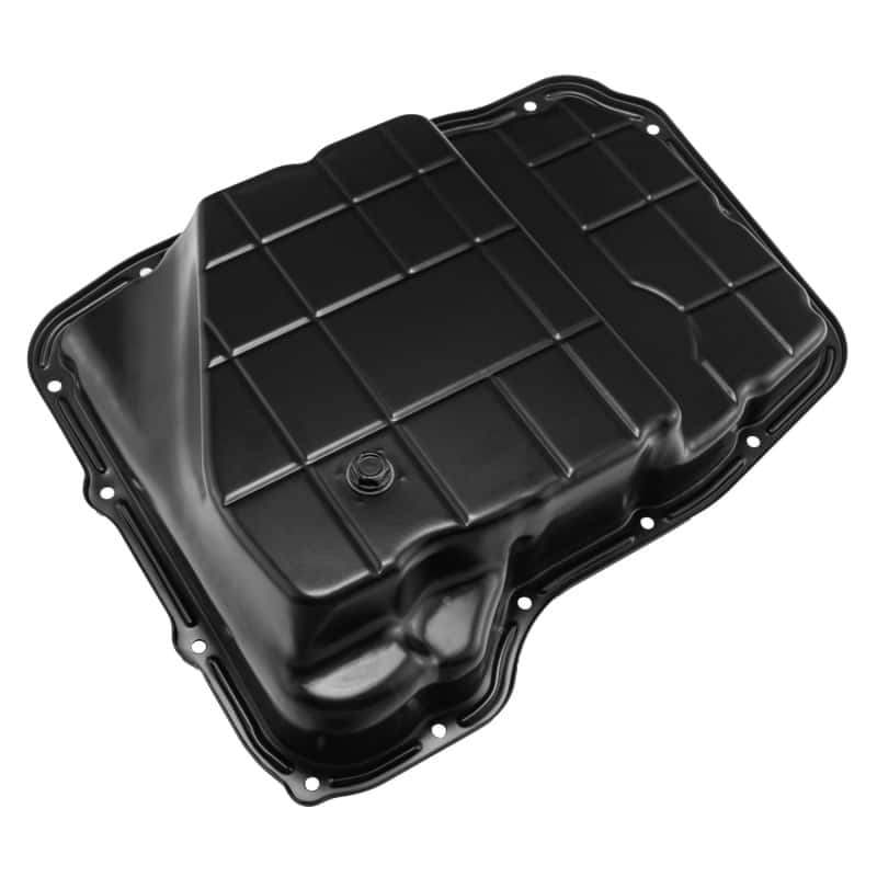 OMIX — Omix Transmission Pan 45RFE- 99-09 WJ/WK/KJ/XK/JK
Auto Trans Oil Pan - view 2
