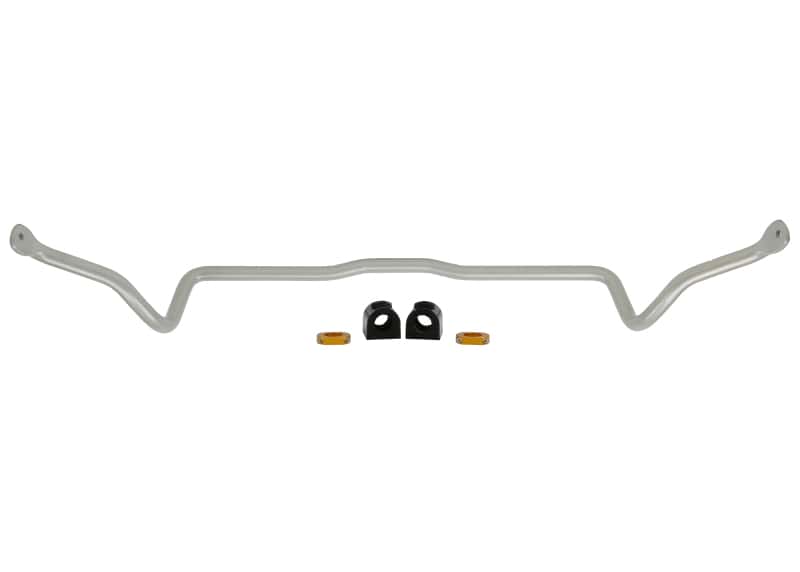 Whiteline — Whiteline 05+ Mazda 3 BK / 07+ Mazdaspeed3 Hatch FWD Front 24mm X-Heavy Duty Swaybar
Sway Bar - view 3