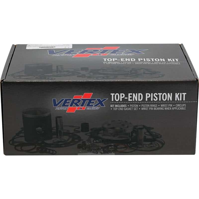 Vertex Pistons — Vertex Piston 18-22 KTM 300 EXC TPI 300cc Top End Piston Kit - view 4