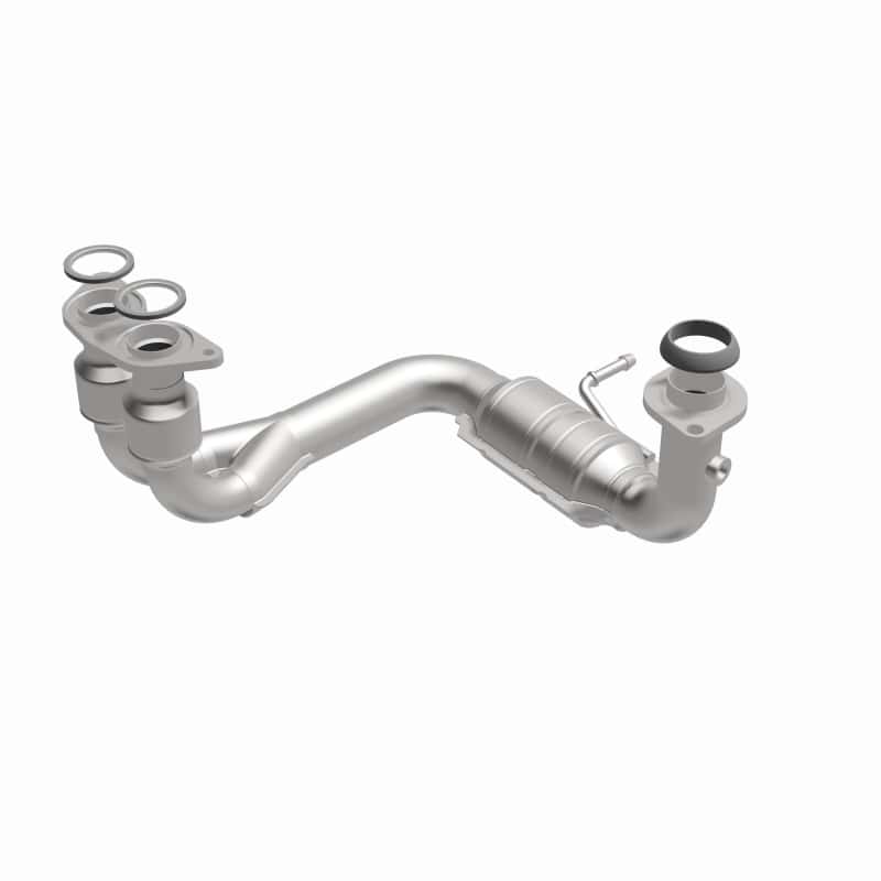 Magnaflow — MagnaFlow Conv DF  Standard Cat 00-05 Toyota MR2 Spyder 1.8L Rear
HM Grade
HM - view 8