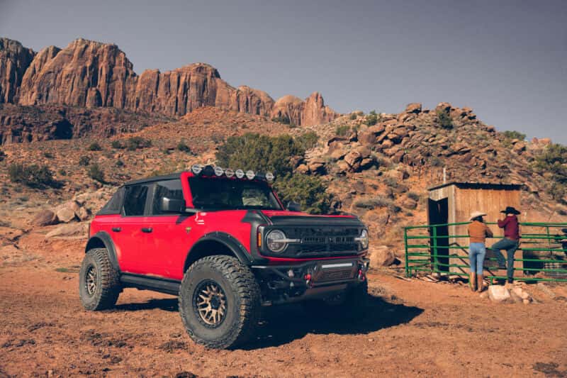 AMP Research — AMP Research 21-23 Ford Bronco 4 Door (Excl. Raptor) XL PowerStep - Black
Power Running Board
PowerStep XL - view 11