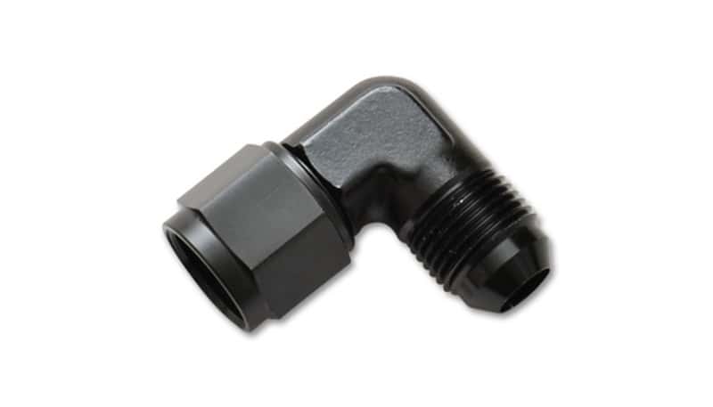 Vibrant — Vibrant -3AN Female to -3AN Male 90 Degree Swivel Adapter Fitting
3ANFem/Male90DegSwvl
-3ANFM-ML90DegSwivel
AN Fitting - view 1