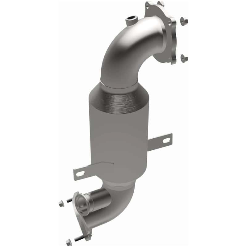 Magnaflow — MagnaFlow DF Conv 18-20 Alfa Romeo Giulia Single Underbody 2L
OEM - view 26