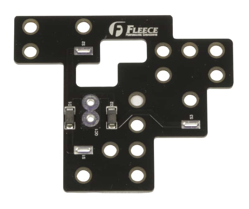 Fleece Performance — Fleece Performance 04.5-07 GM Duramax 6.6L LLY / LBZ GM All Lights On
Light Controller Kit - view 4