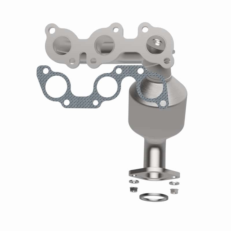 Magnaflow — MagnaFlow Conv. DF 04-06 Lexus ES330 / 04-06 Toyota Camry/04-08 Solara 3.3L P/S Manifold
HM Grade
HM - view 25