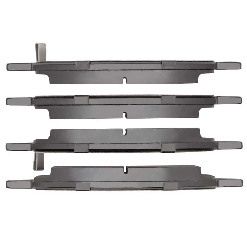 DFC — DFC 07-17 Buick Enclave Front 5000 Advanced Ceramic Brake Pads
DFC Brake Pad Set - view 4