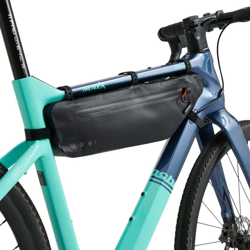USWE — USWE Frame Bag (Large) - Black - view 2