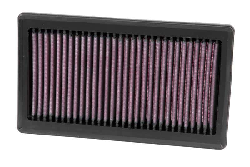 K&N Engineering — K&N Replacement Panel Air Filter for 2014-2015 Infiniti Q50 3.5L/3.7L V6 (2 Required)
Replacement Air Filt
Air Filter - view 2