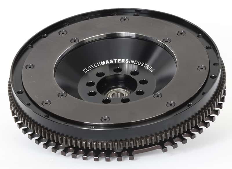Clutch Masters — Clutch Masters 98-04 Porsche 996 3.6L T (3600 lbs) / 997 3.6L T (3600 lbs) Aluminum Flywheel
Clutch Flywheel - view 1