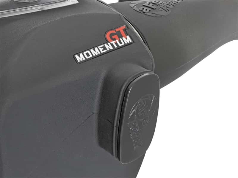 aFe — aFe Momentum GT Pro DRY S Stage-2 Intake System 2016 Toyota Tacoma V6 3.5L
Momentum GT Intake - view 4