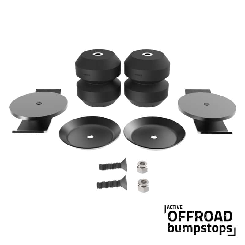 Timbren — Timbren 2000 Toyota Tundra Rear Active Off Road Bumpstops
Jounce Bumper
Bump Stops - view 2