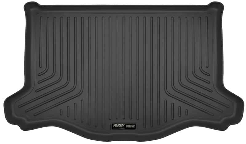 Husky Liners — Husky Liners 2015 Honda Fit Black Rear Cargo Liner
FLOOR COVERINGS
Cargo Liner - view 1