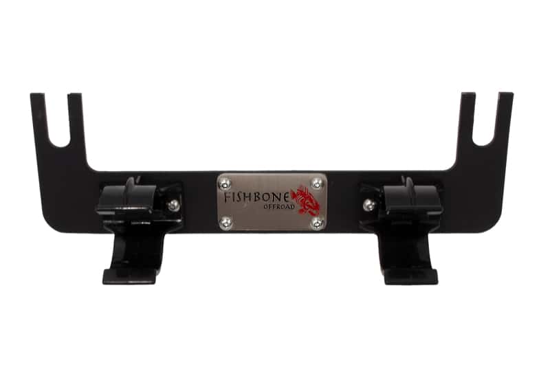 Fishbone Offroad — Fishbone Offroad Jeep YJ Front Seat Flashlight Mount - view 2