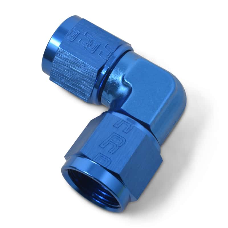 Russell — Russell Performance -8 AN 90 Degree Female AN to Female AN Fitting
Adapter Fitting - view 6