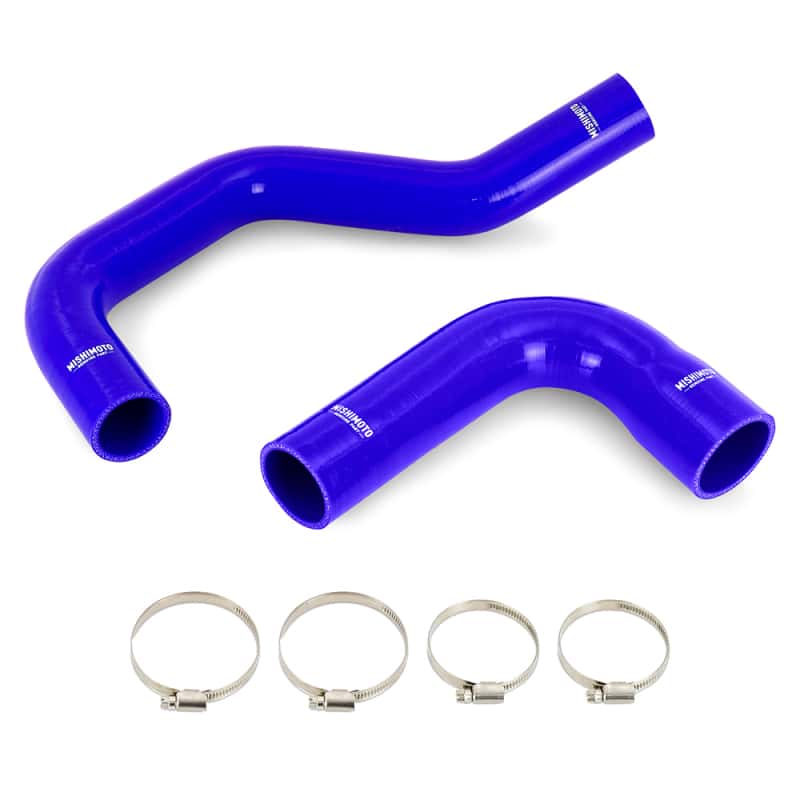 Mishimoto — Mishimoto 1991-1993 Dodge 5.9L Cummins Silicone Coolant Hose Kit Blue
Radiator Hose Kit - view 1
