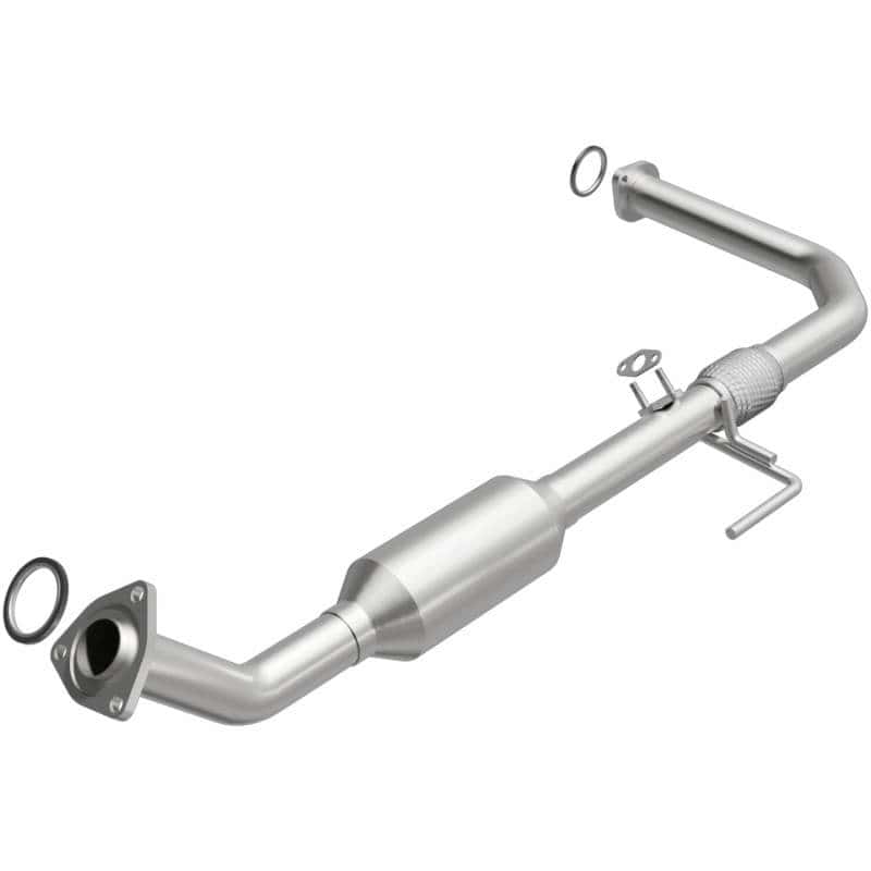 Magnaflow — MagnaFlow Conv Direct Fit OEM 2003-2004 Toyota Tundra Underbody - 47.125in Length
California - view 1