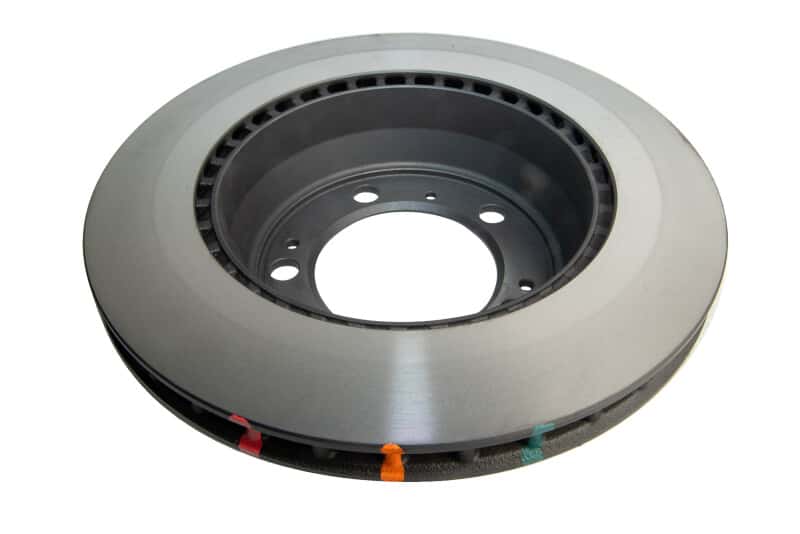 DBA — DBA 05-08 Porsche Boxster S (w/Iron Rotor) Rear 4000 Series Standard Rotor
Brake Rotor
Brake Disc - view 2