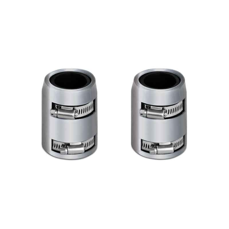Mishimoto — Mishimoto Universal Flexible Radiator Hose Kit Chrome
Radiator Hose - view 5