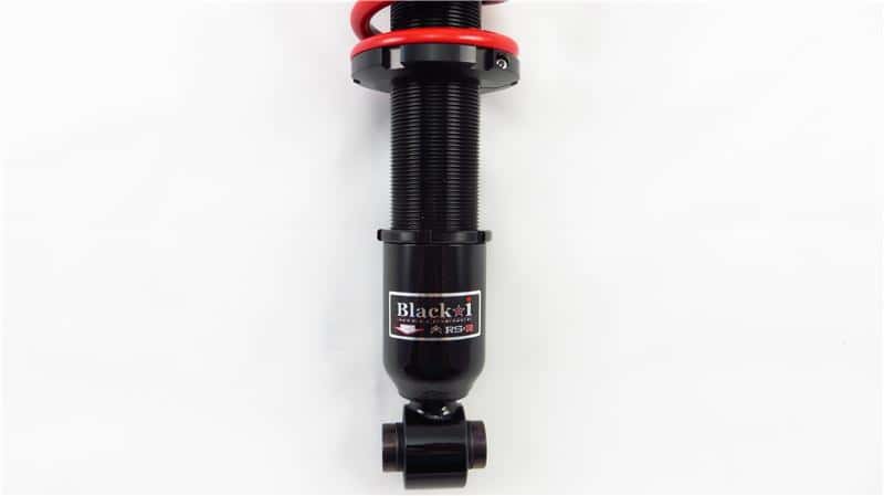RS-R — RS-R 2013-2021 Scion FR-S (ZN6) Black-i Coilovers - view 7