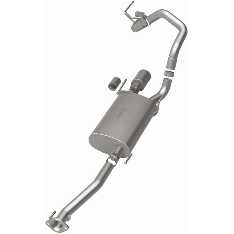 Magnaflow — MagnaFlow 03-21 Toyota 4Runner V6 4.0L Overland Series Cat-Back Exhaust - view 35