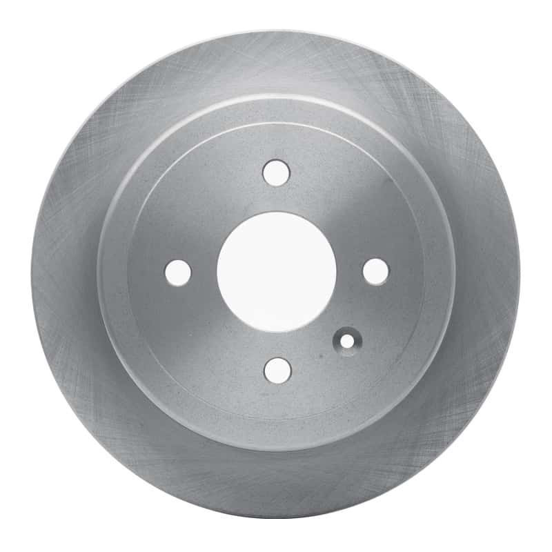 DFC — DFC 14-16 Chevrolet Spark EV Rear Brake Rotor
DFC Brake Rotor - view 1