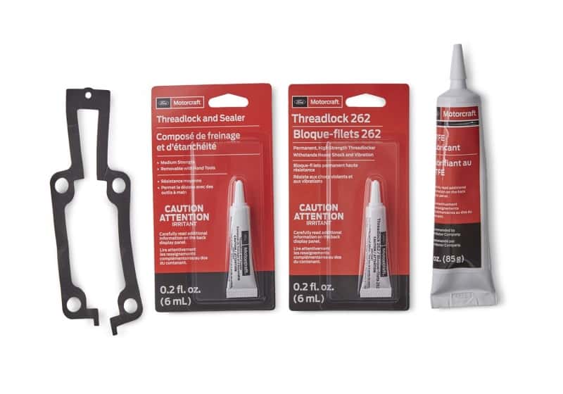 Ford Racing — Ford Racing 15-17 Mustang GT 2.3L / 3.7L Ford Racing Shifter Kit w/o Knob
M/TShftrAssy - view 9