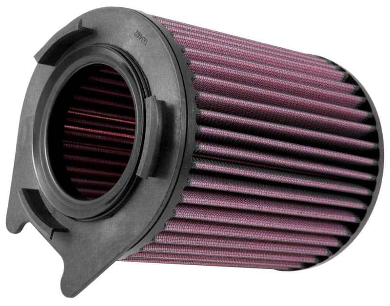 K&N Engineering — K&N Replacement Round Straight Air Filter for 14-15 Mercedes Benz A45/CLA45/GLA45 AMG 2.0L
Replacement Air Filt
Air Filter - view 3