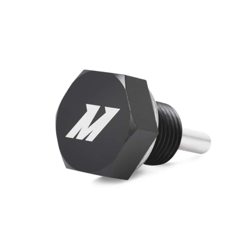 Mishimoto — Mishimoto Magnetic Oil Drain Plug M16 x 1.5 Black
Oil Drain Plug - view 2