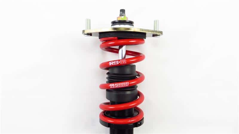 RS-R — RS-R 2013-2021 Scion FR-S (ZN6) Black-i Coilovers - view 6